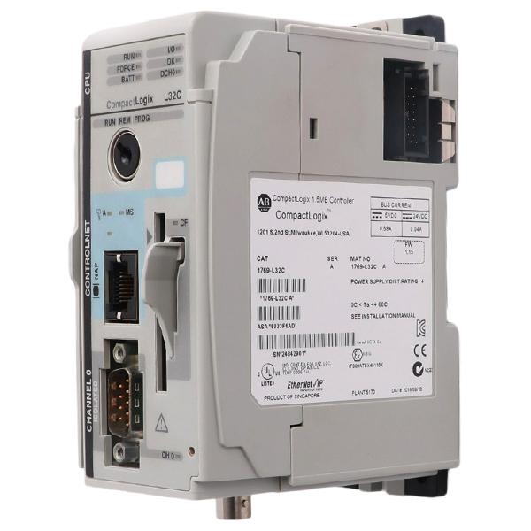 1769-L32C New Allen Bradley CompactLogix Controller